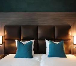 Chambre superieure Van der Valk Hotel Nazareth - Gent
