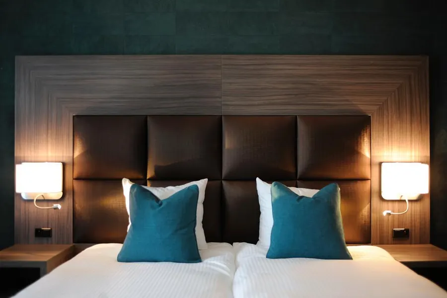 Superior Zimmer Van der Valk Hotel Nazareth - Gent