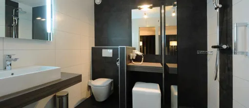 Chambre superieure Van der Valk Hotel Nazareth - Gent