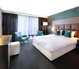 Superior kamer Van der Valk Hotel Nazareth - Gent