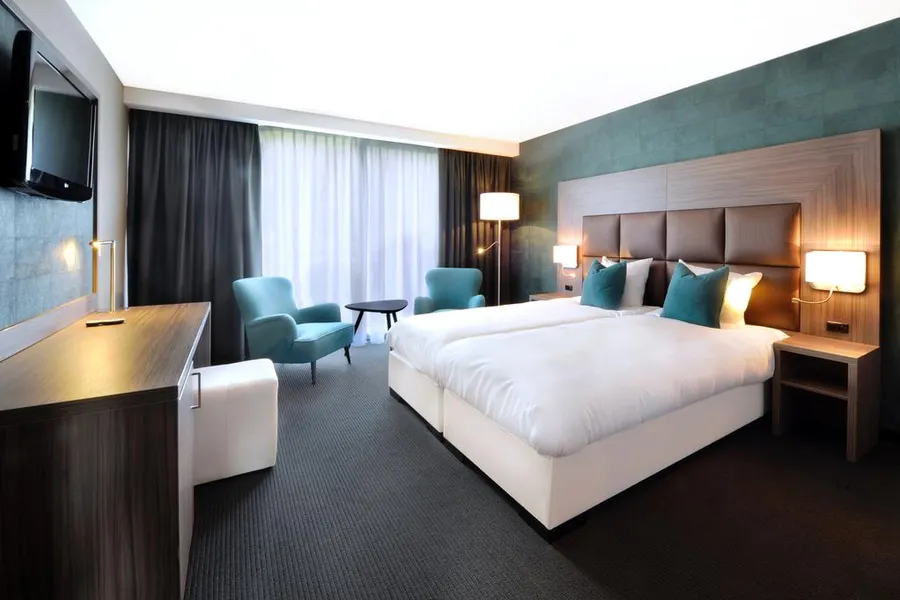 Superior Zimmer Van der Valk Hotel Nazareth - Gent