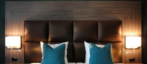 Superior kamer Van der Valk Hotel Nazareth - Gent