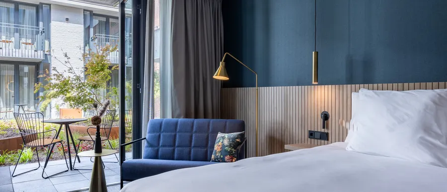 luxe kamer