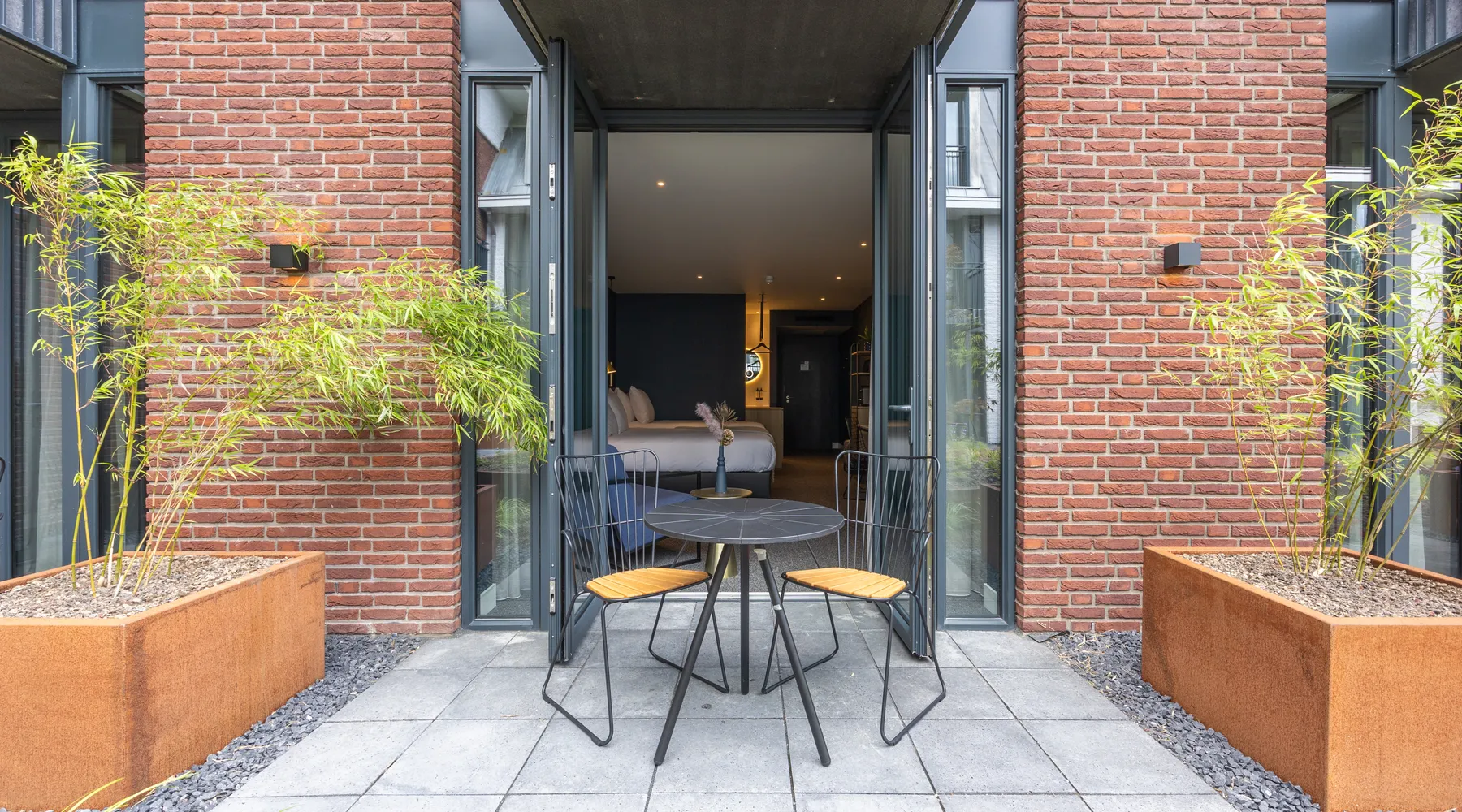 meerdaags hotelarrangement lente