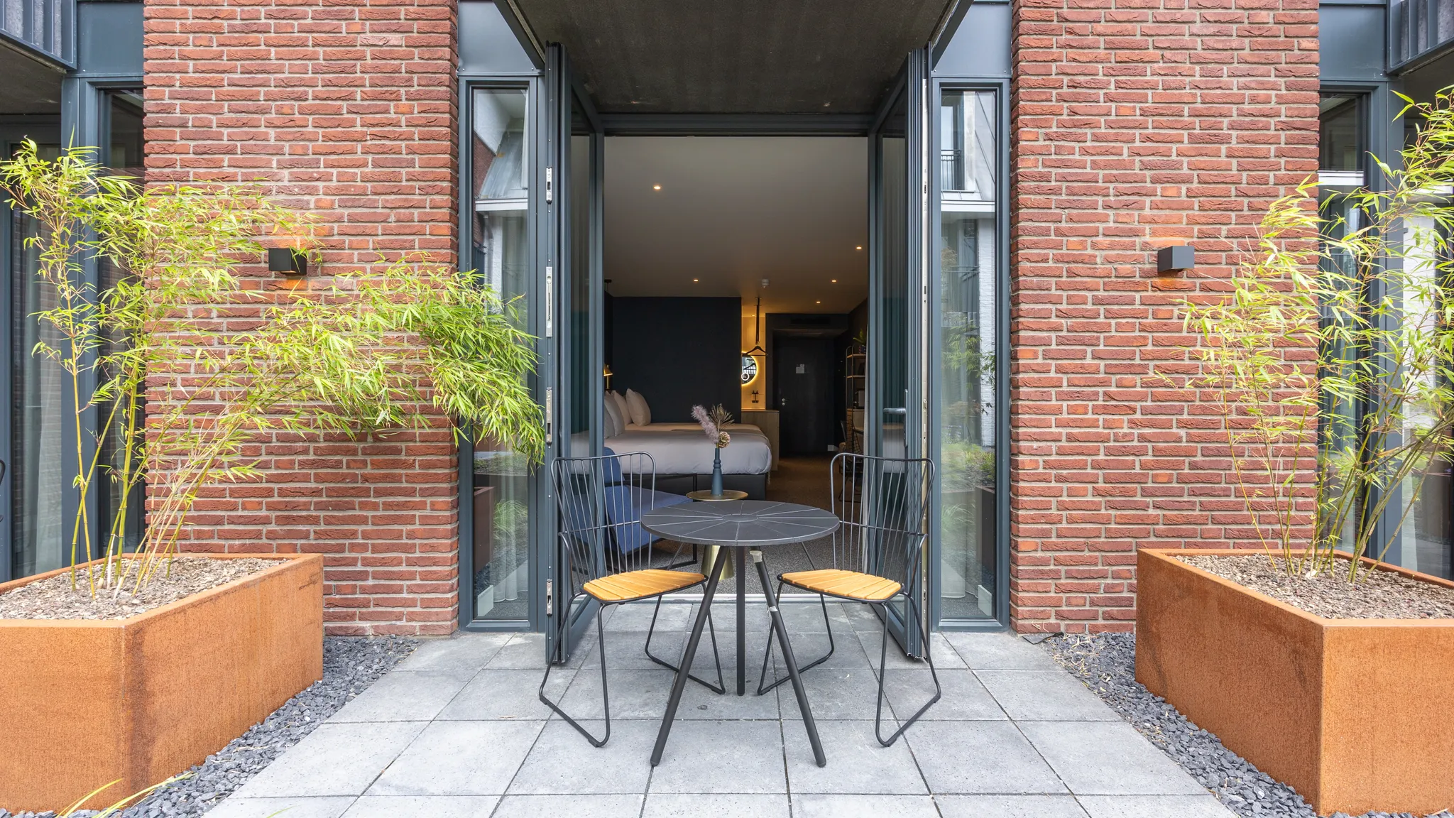 meerdaags hotelarrangement lente