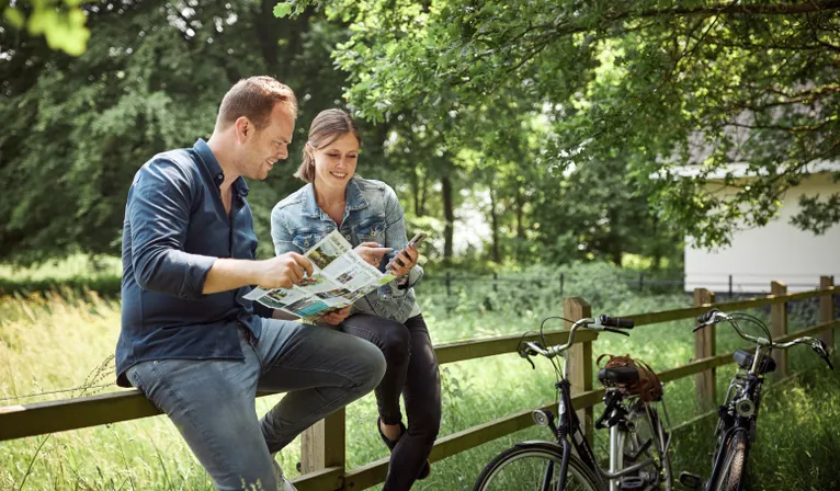 nachtje weg in lente