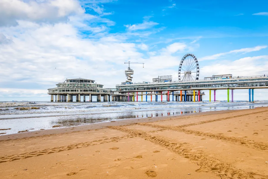 Strand Scheveningen