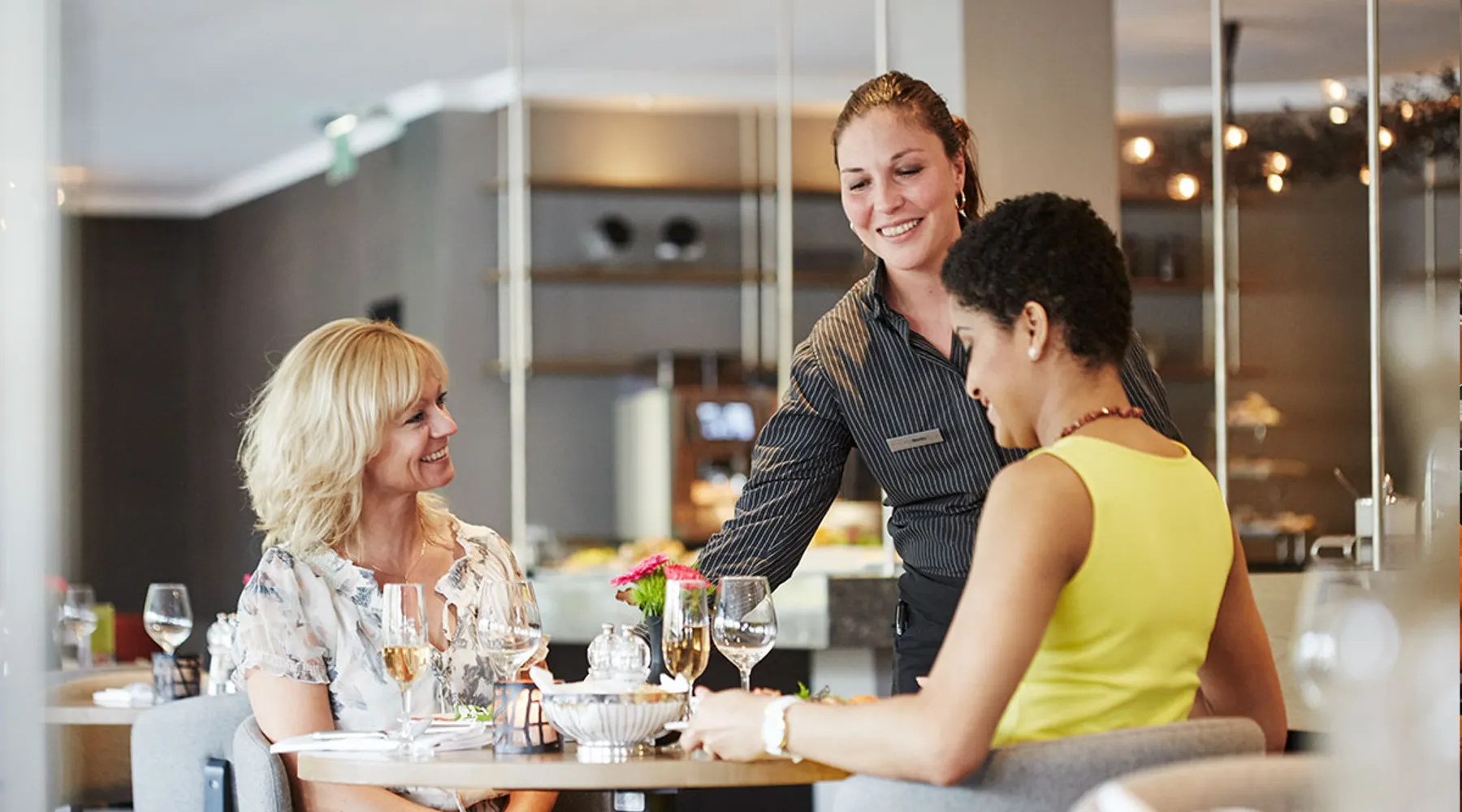 hotelarrangement in de zomer