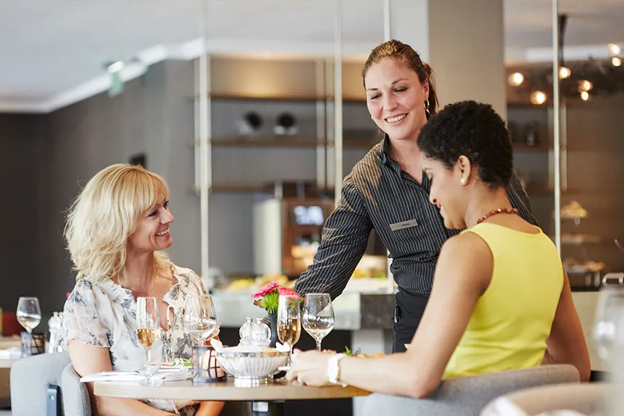 hotelarrangement in de zomer