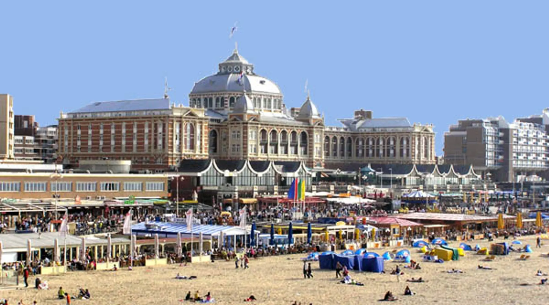 strand scheveningen