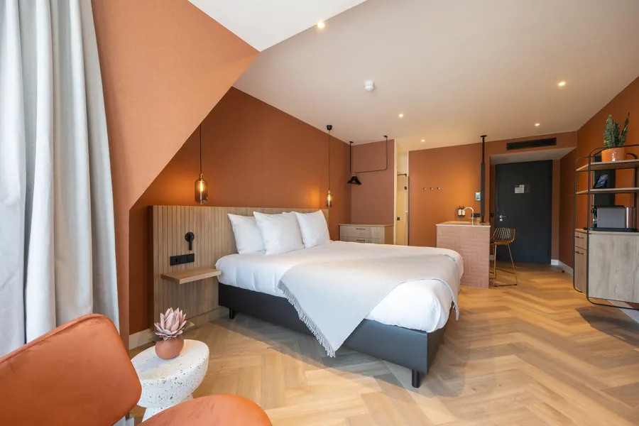 Deluxe Zimmer
