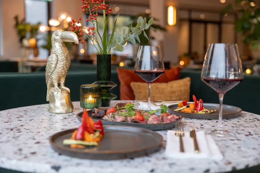 Menu restaurant