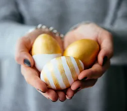 Wochenende weg met Ostern
