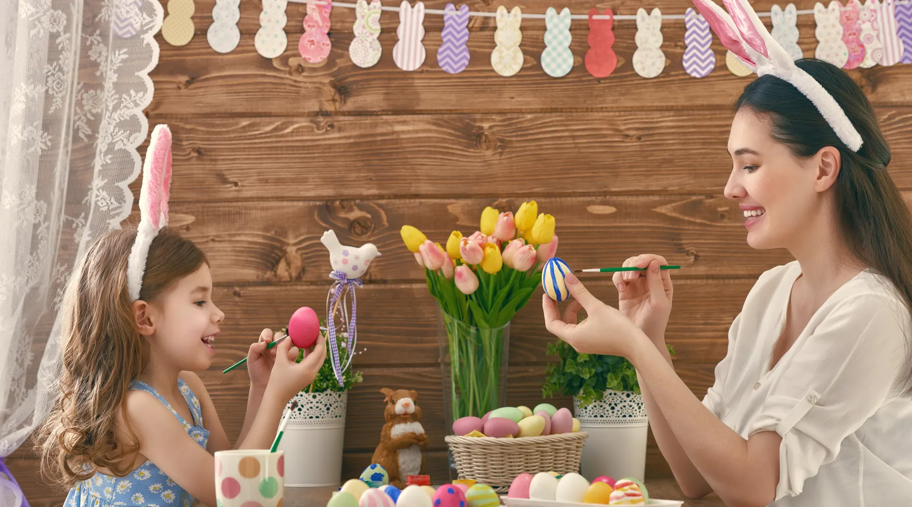 Away with Easter