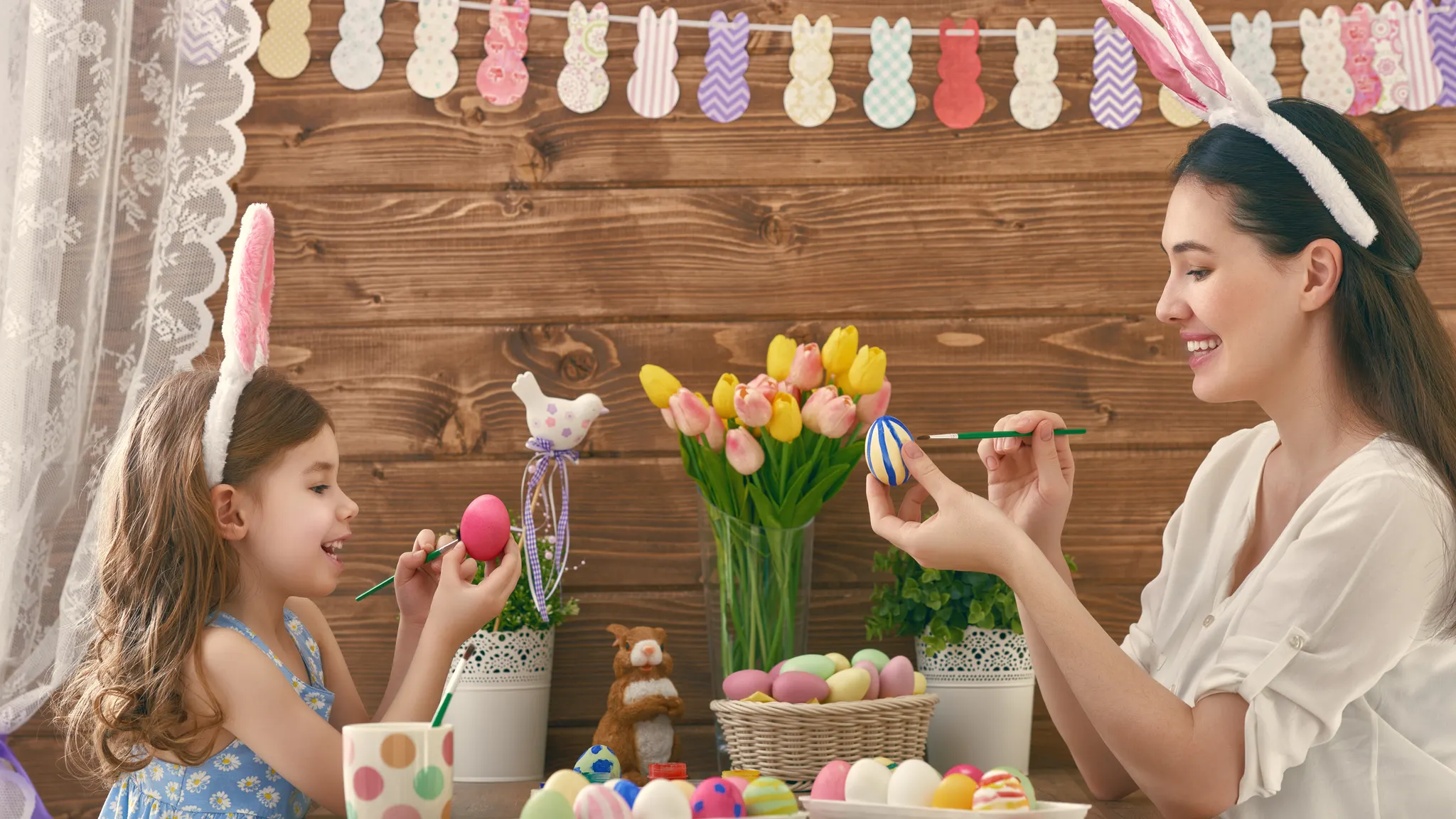 Weg met Ostern