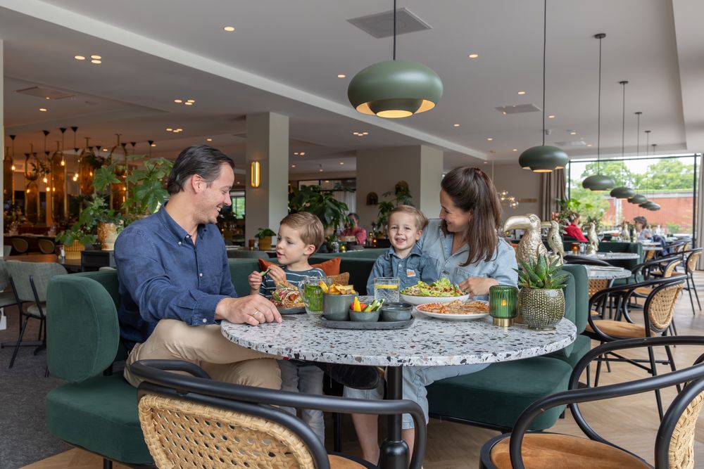 Live Cooking Buffet package