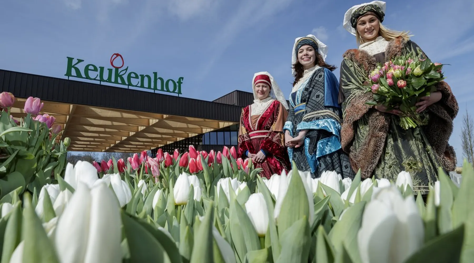 Keukenhof with hotel