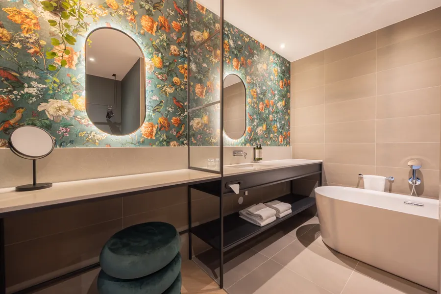 Executive badkamer