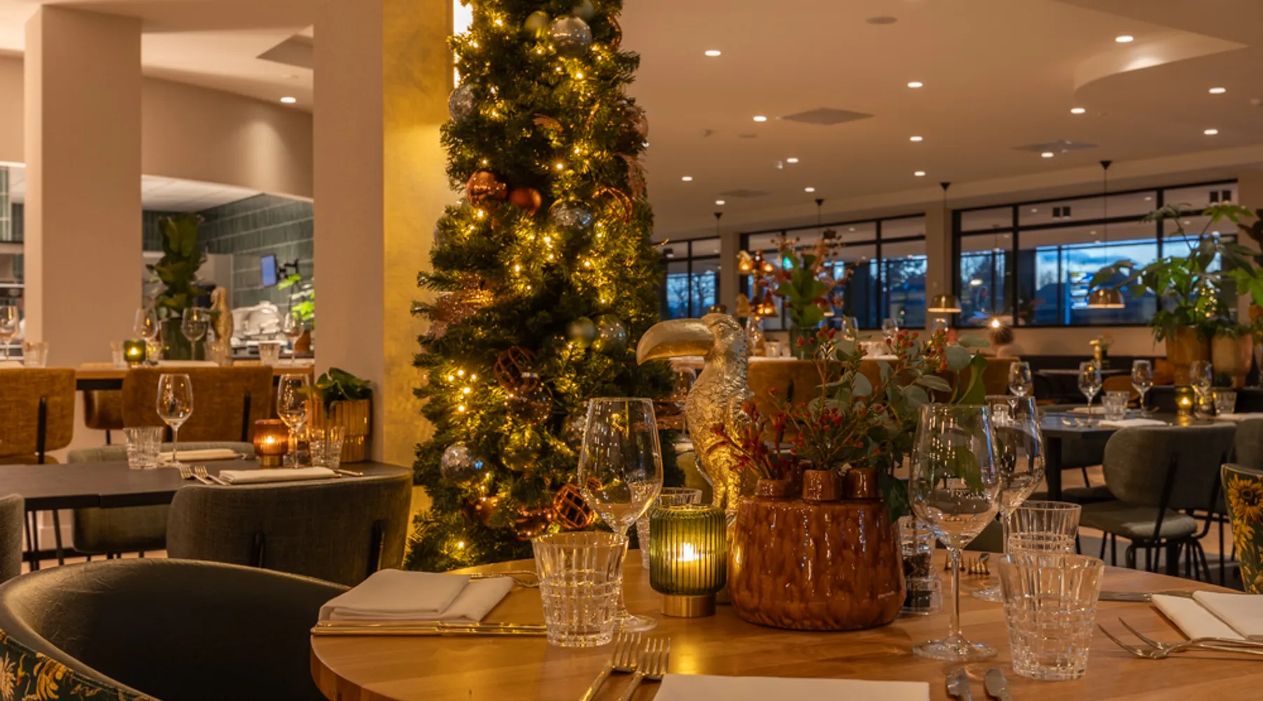 Restaurant Hotel Den Haag - Wassenaar