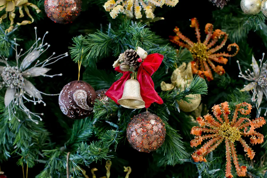 Christmas tree