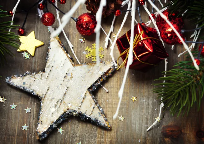 Christmas star