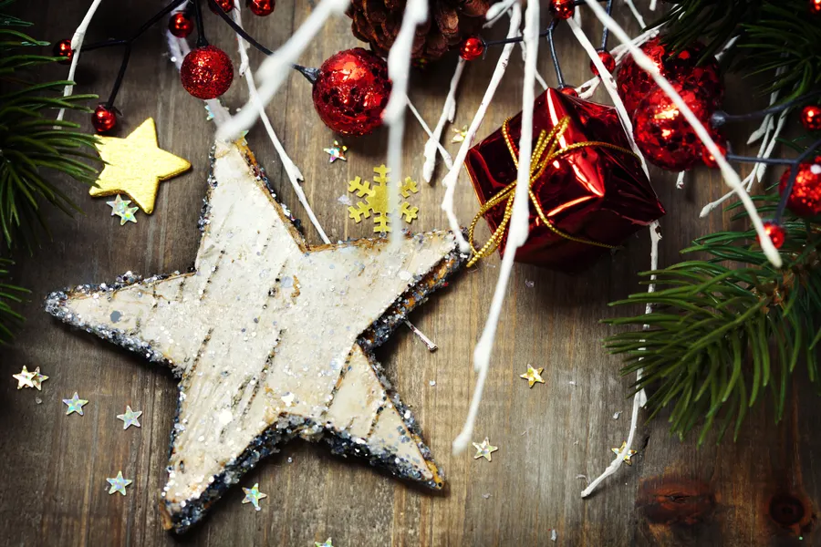 Christmas star