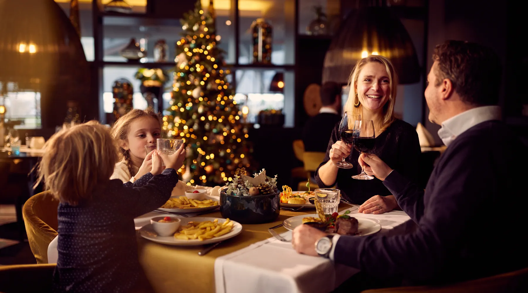 Feestdagen bij Hotel Den Haag - Wassenaar