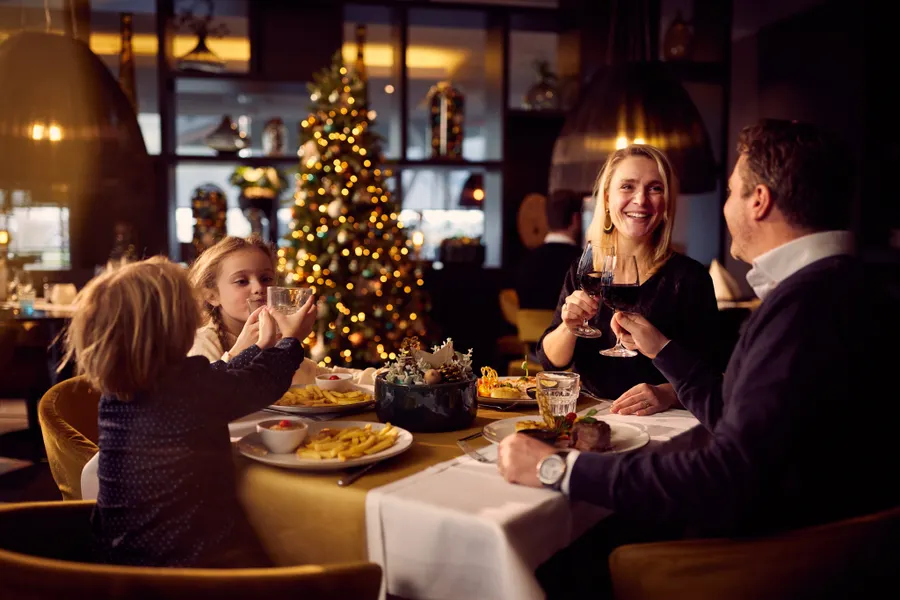Feiertage im Hotel Den Haag - Wassenaar