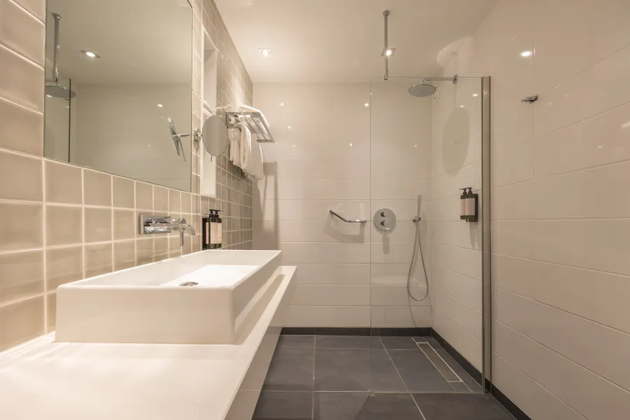 Comfort badkamer