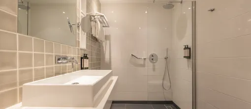 Comfort badkamer