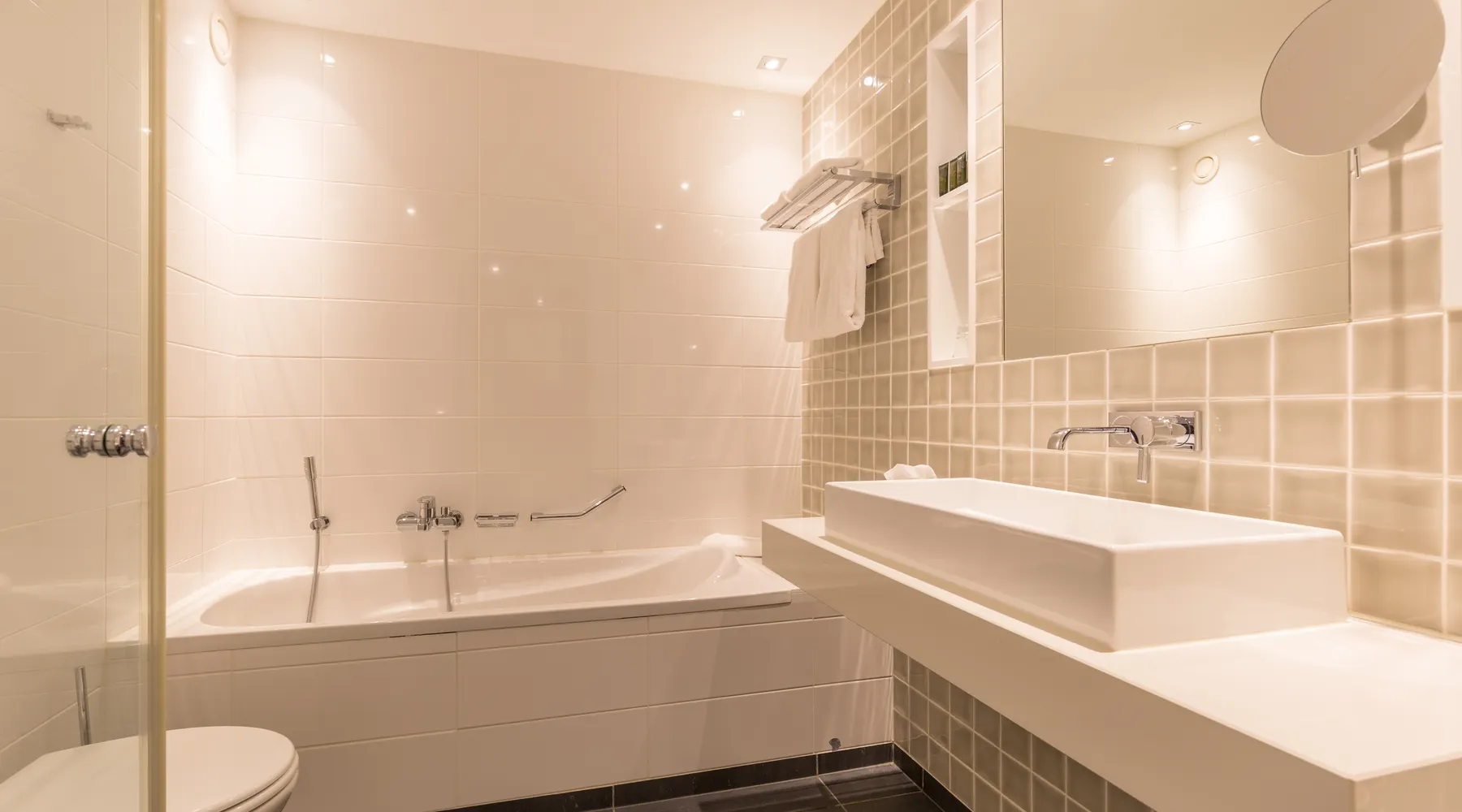 Comfort plus badkamer