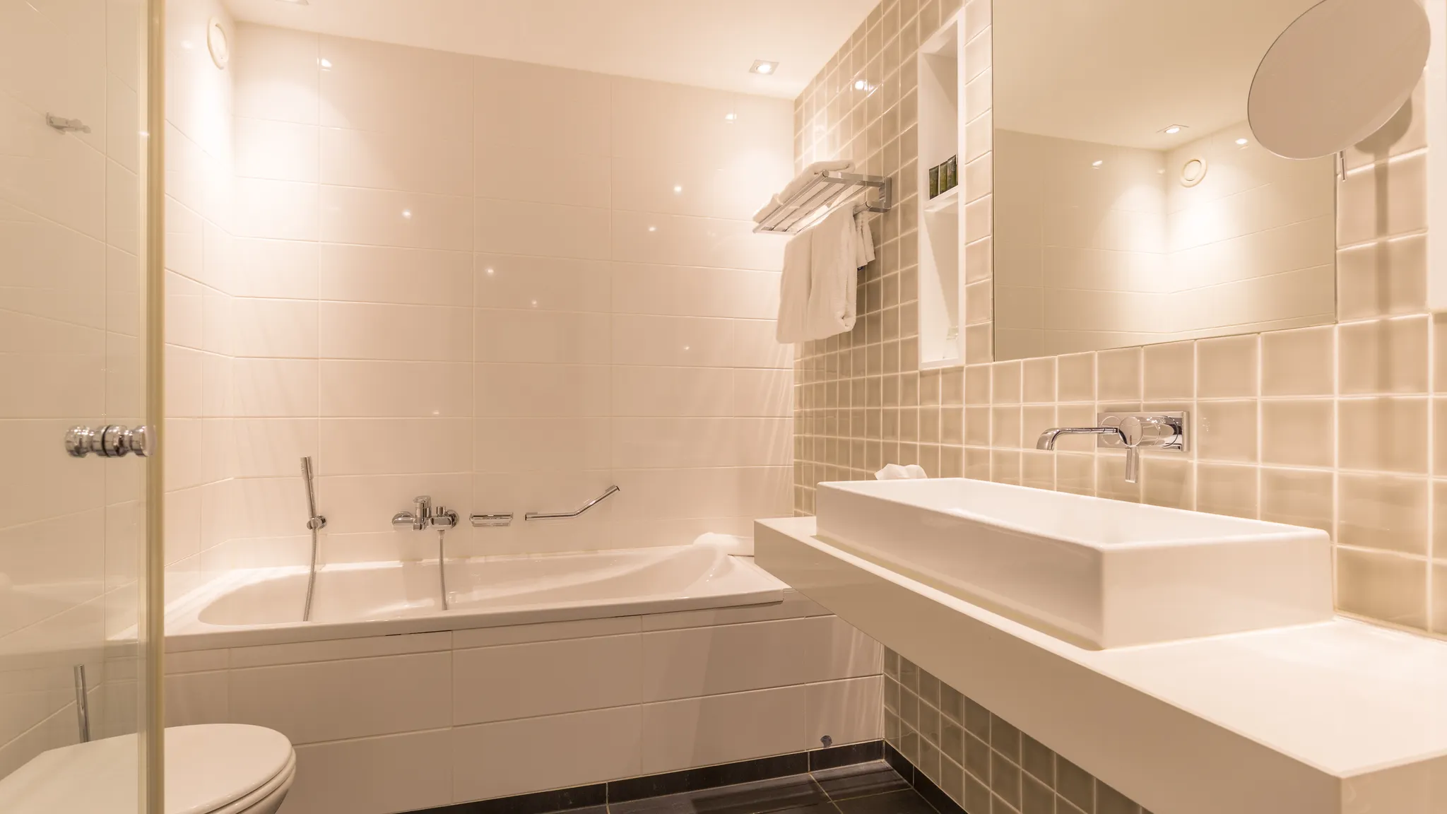 Comfort plus badkamer