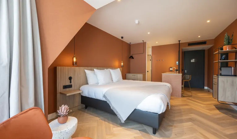 Deluxe kamer 1