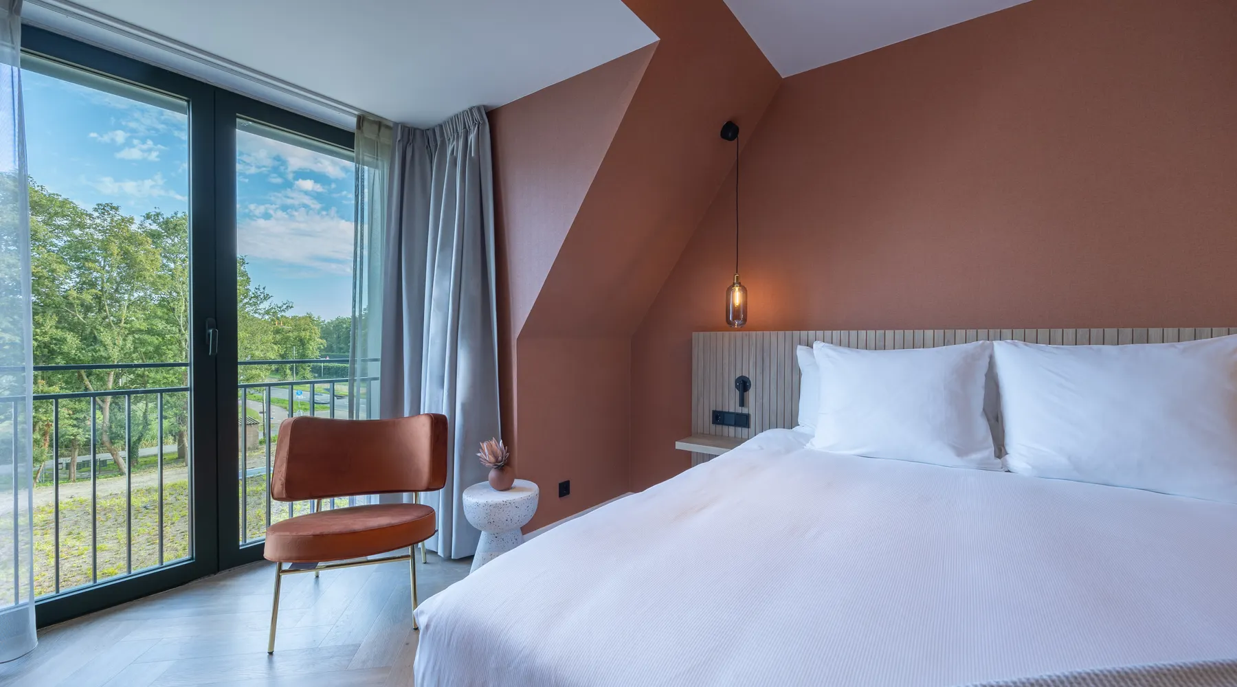 Deluxe kamer 4