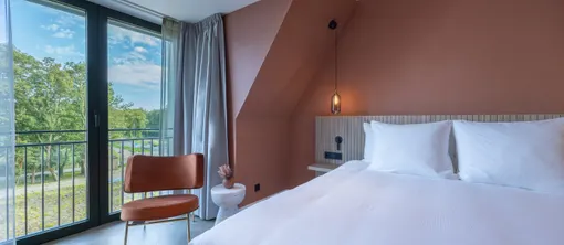 Deluxe kamer 4