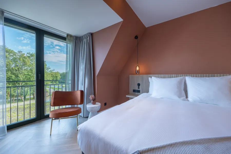 Deluxe kamer 4