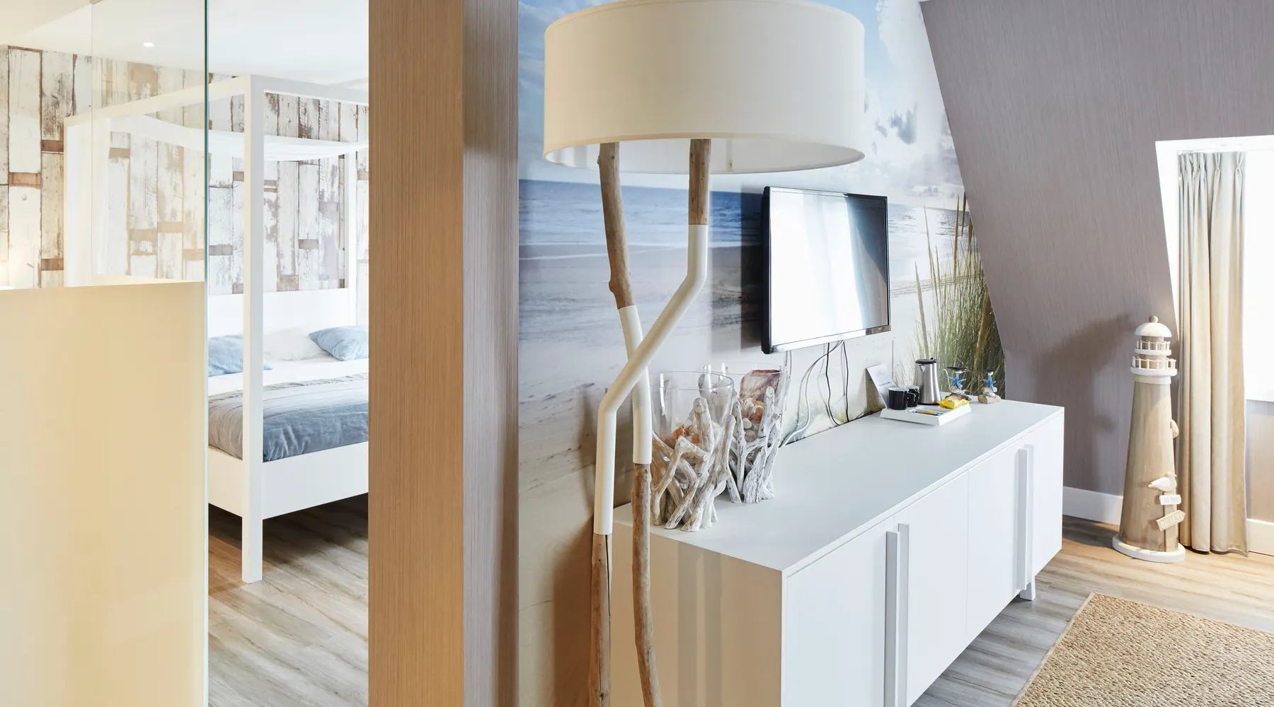 Junior Beach Suite