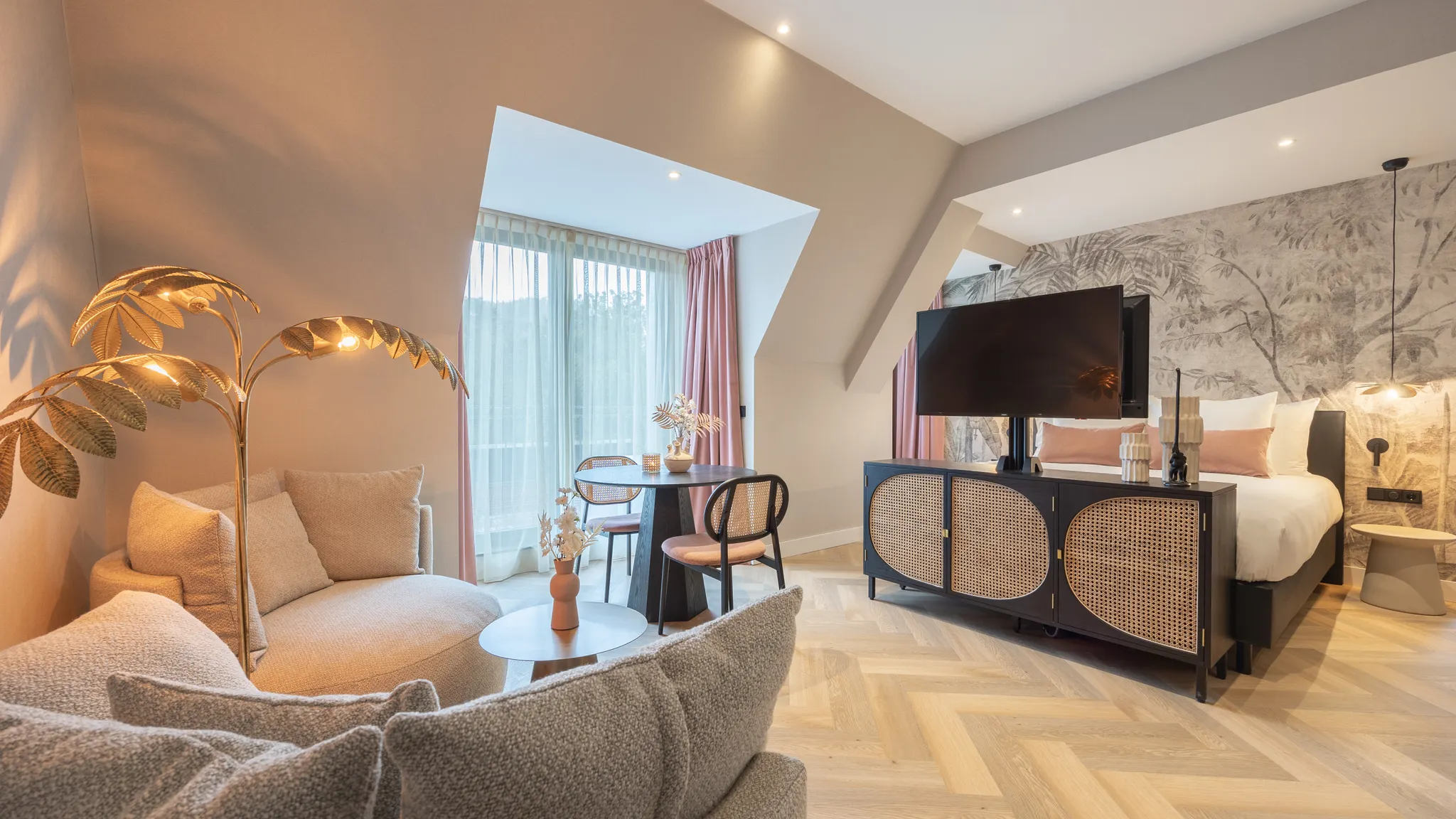 Wellness Suite Van der Valk
