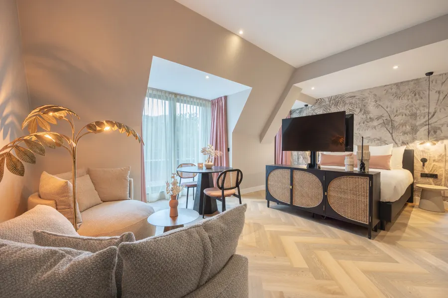 Wellness Suite Van der Valk