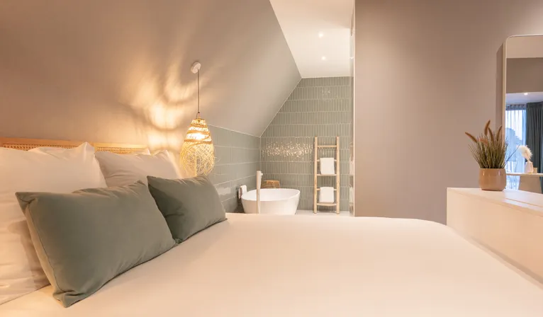 Beach Suite Van der Valk