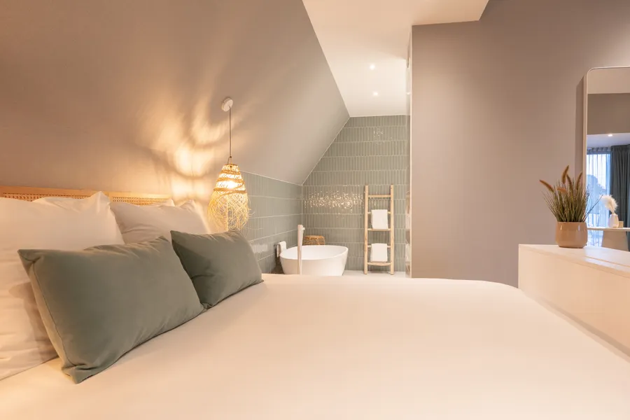 Beach Suite Van der Valk