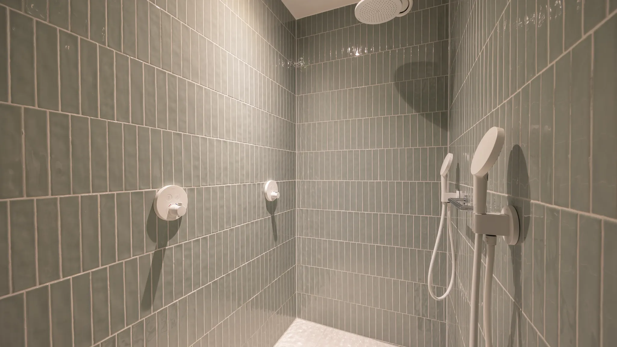 Luxuriöses Badezimmer