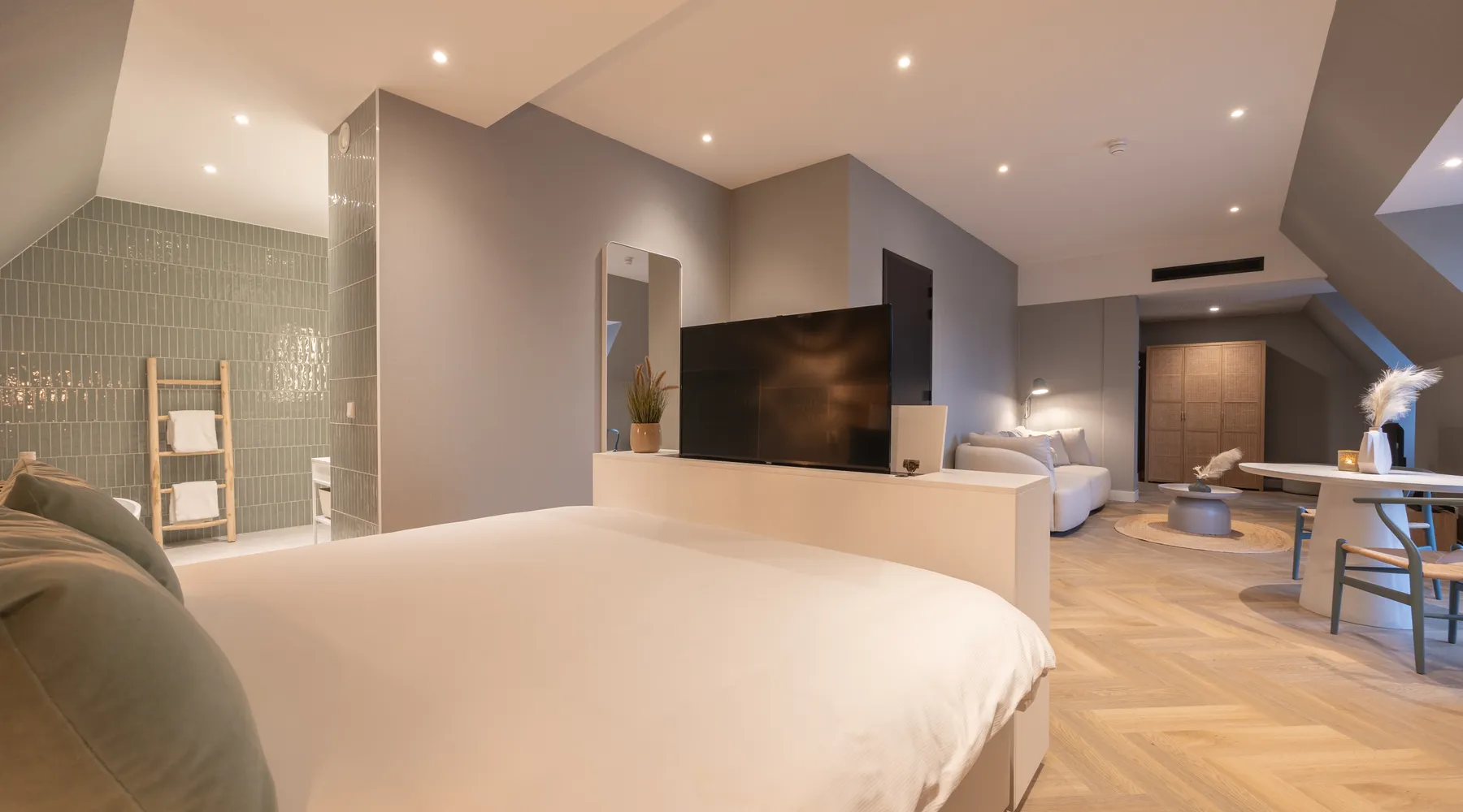 Beach Suite Van der Valk
