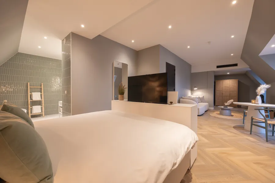 Beach Suite Van der Valk