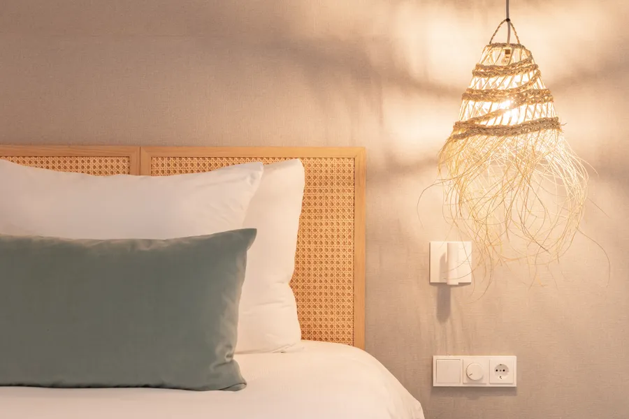 relaxation and luxury