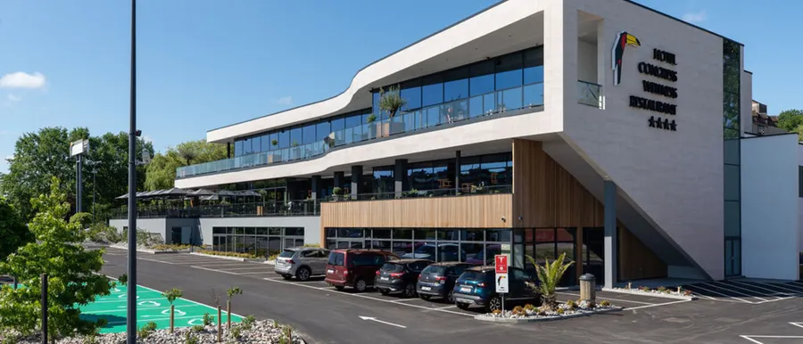Hotel Nivelles-Sud