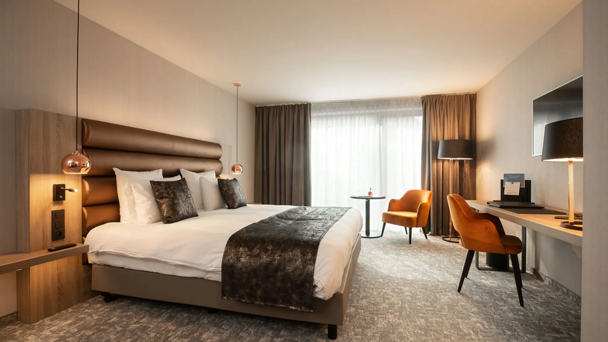 Executive Room