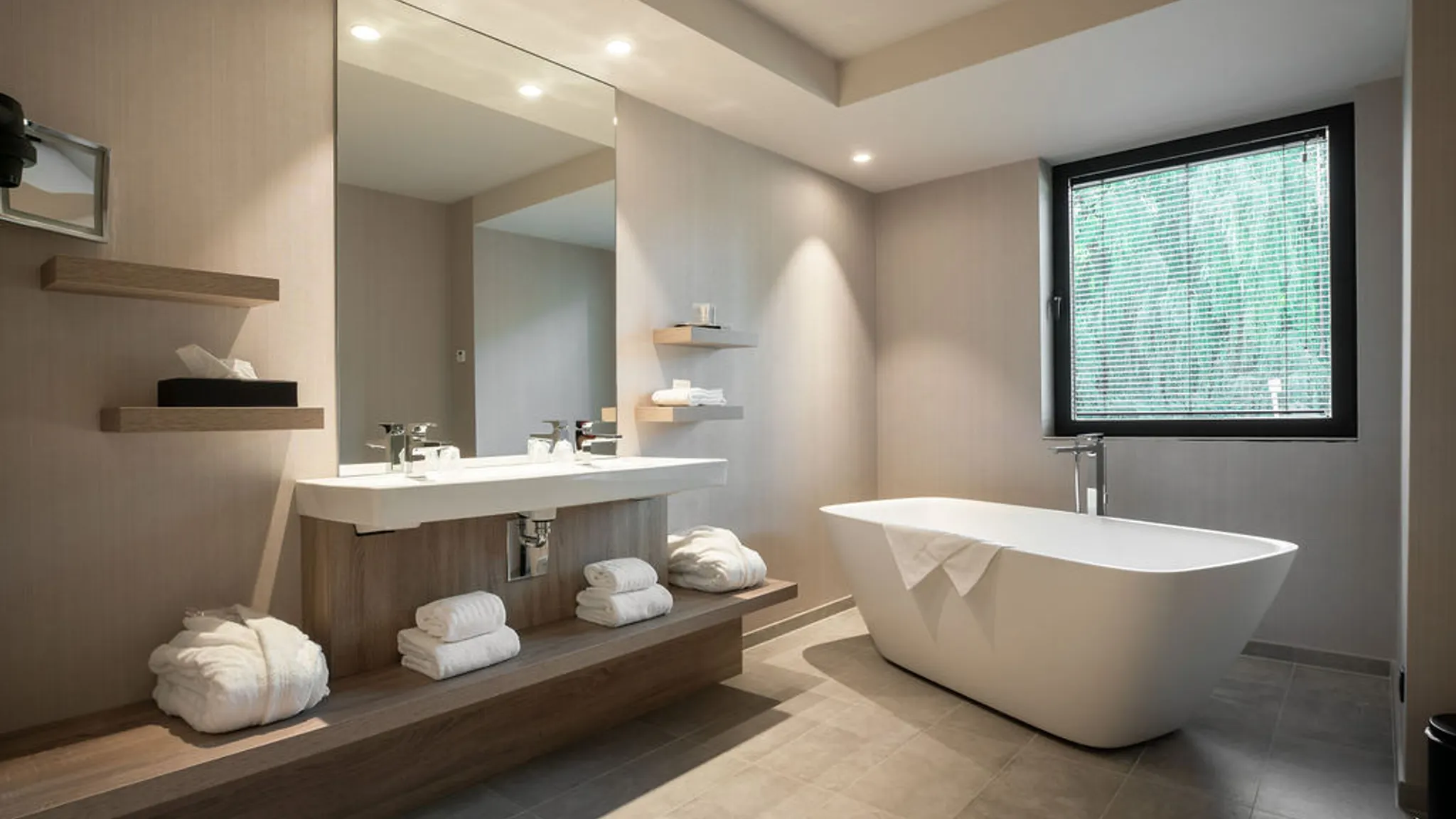 Executive Suite - Toilet