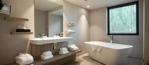 Executive Suite - Toilet