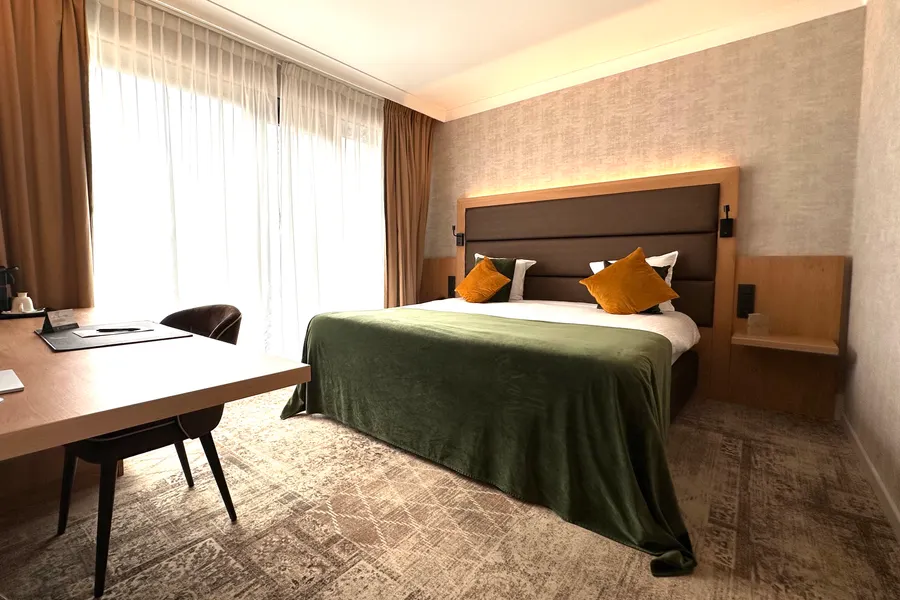 Suite familiale spacieuse à Nivelles